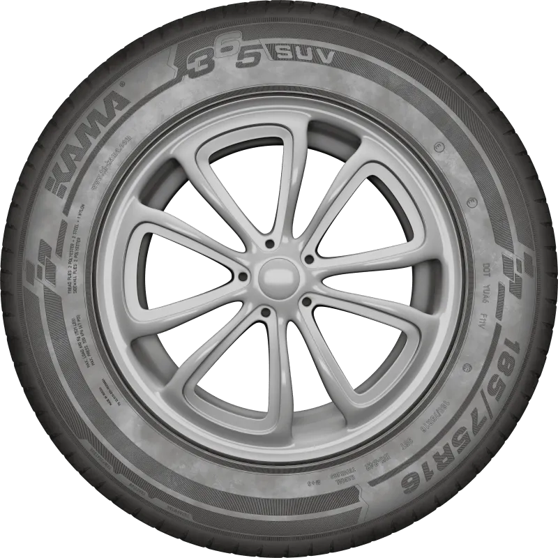 KAMA 365 SUV (НК-242) в Жукове — KAMA TYRES KAMA 365 SUV (НК-242) в Жукове
